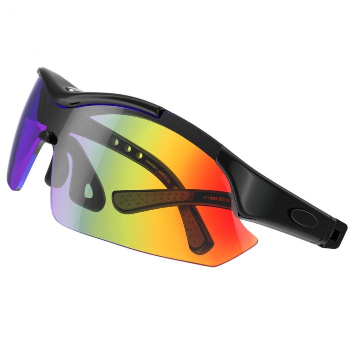 Sport Glasses 3D Models Set 3D