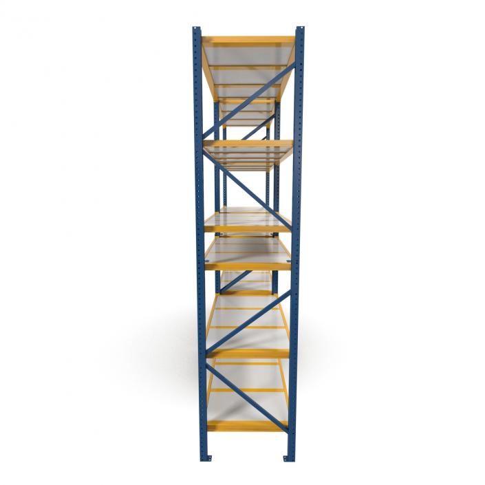 Warehouse Rack 3D model