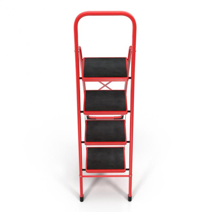 3D Step Ladder