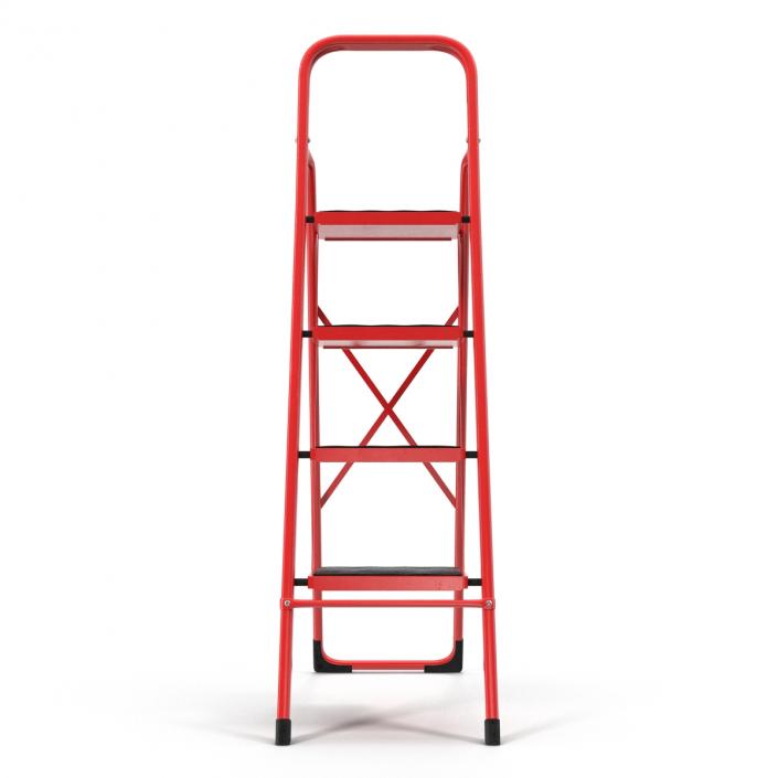 3D Step Ladder