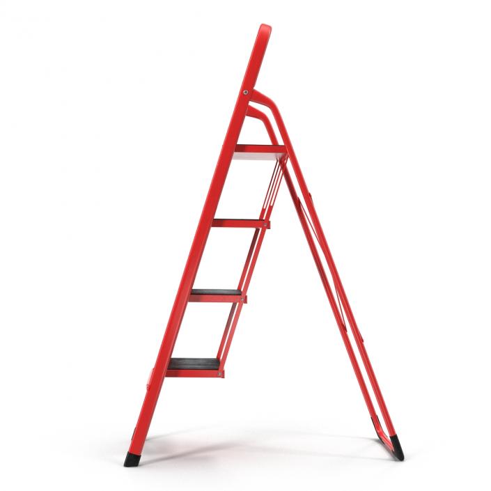 3D Step Ladder