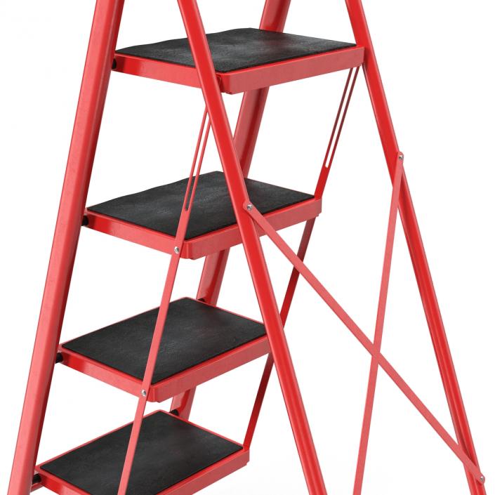 3D Step Ladder