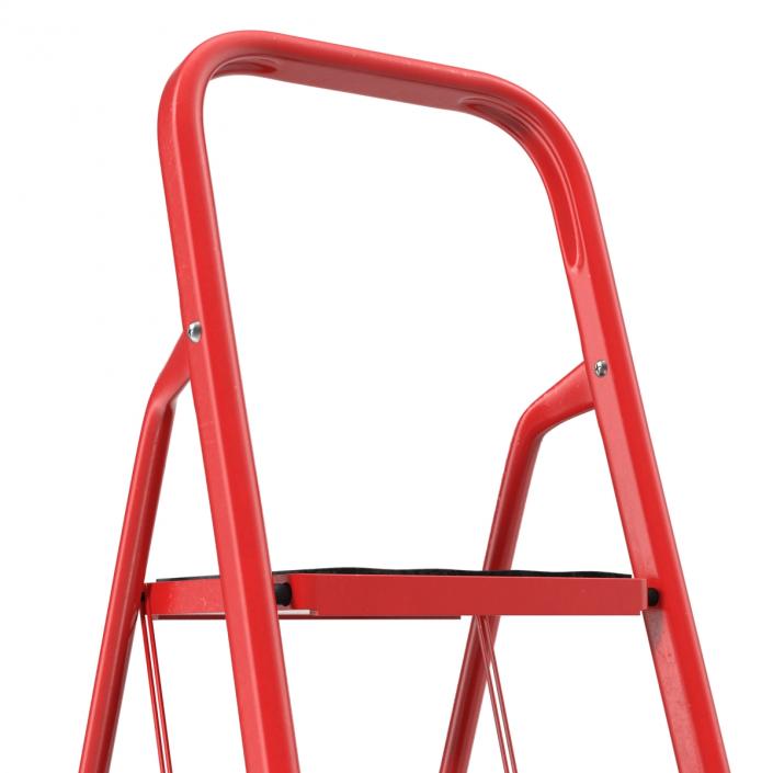 3D Step Ladder