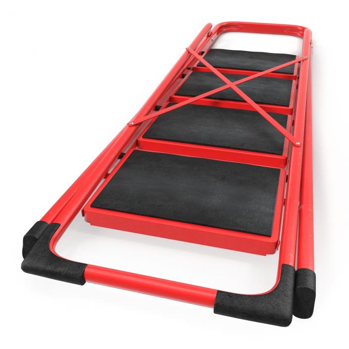 3D Step Ladder