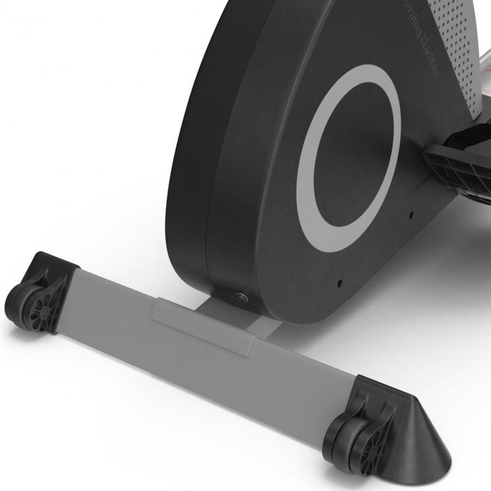 Rowing Machine Generic 3D