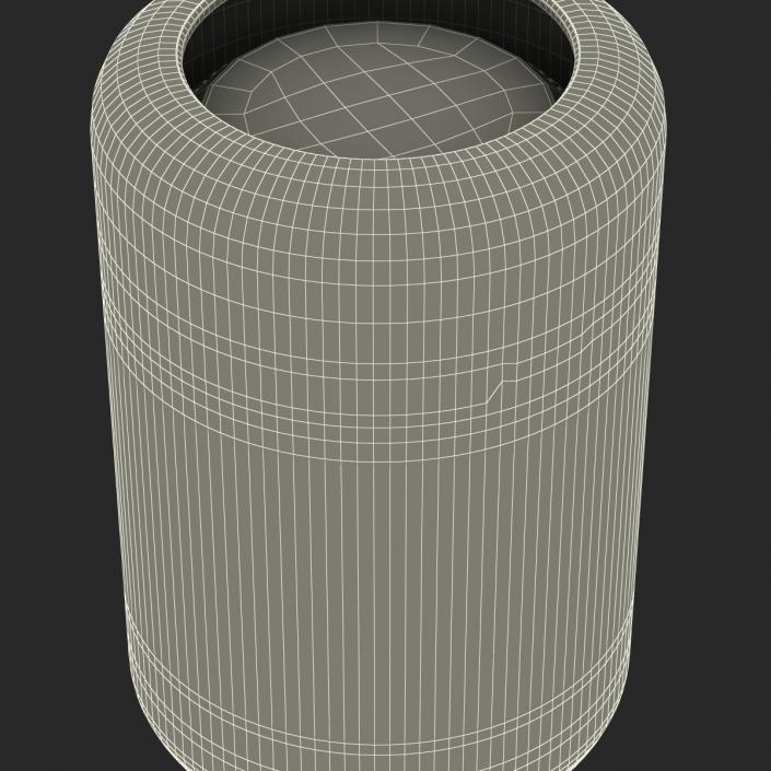 3D Apple Mac Pro model