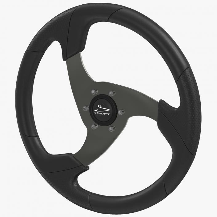 Steering Wheel Schmitt 3D