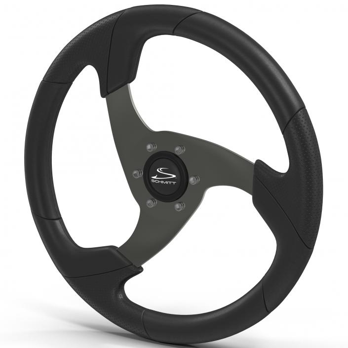 Steering Wheel Schmitt 3D