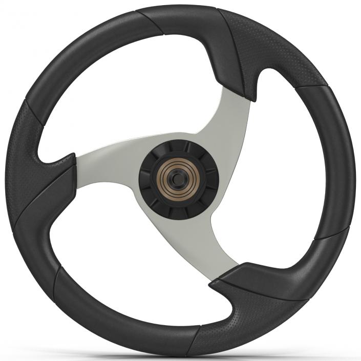 Steering Wheel Schmitt 3D