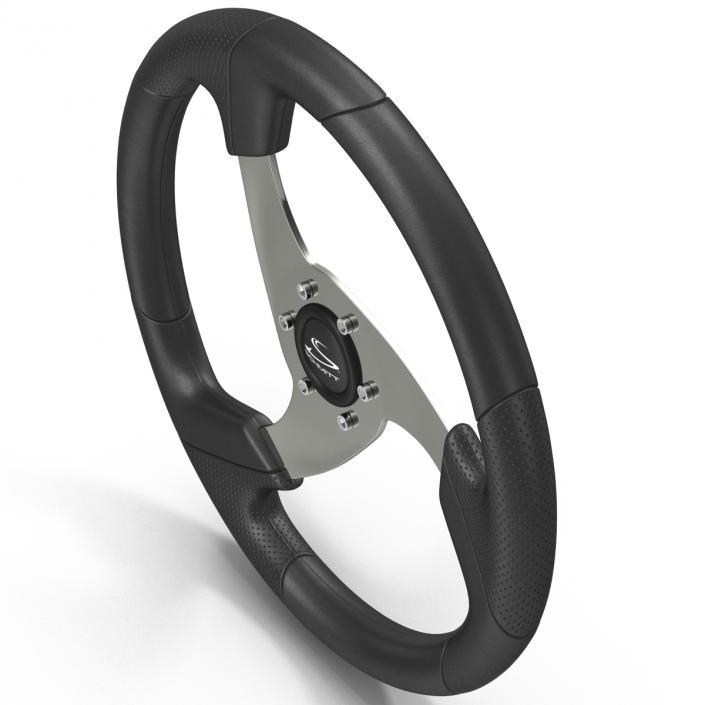 Steering Wheel Schmitt 3D