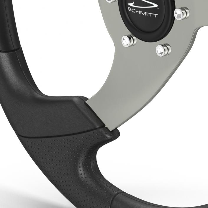 Steering Wheel Schmitt 3D