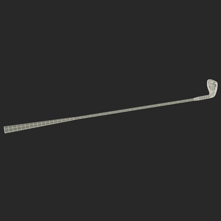 3D 9 Iron Golf Club