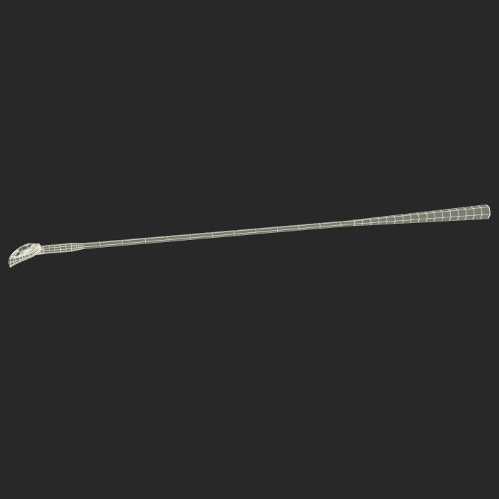 9 Iron Golf Club Generic 3D model