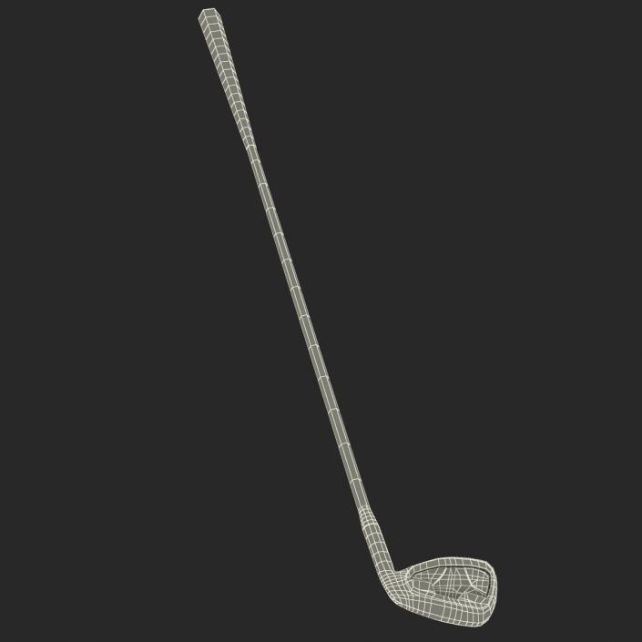 9 Iron Golf Club Generic 3D model