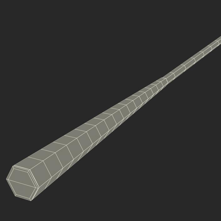 9 Iron Golf Club Generic 3D model