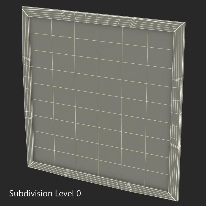 3D model Picture Frame 2