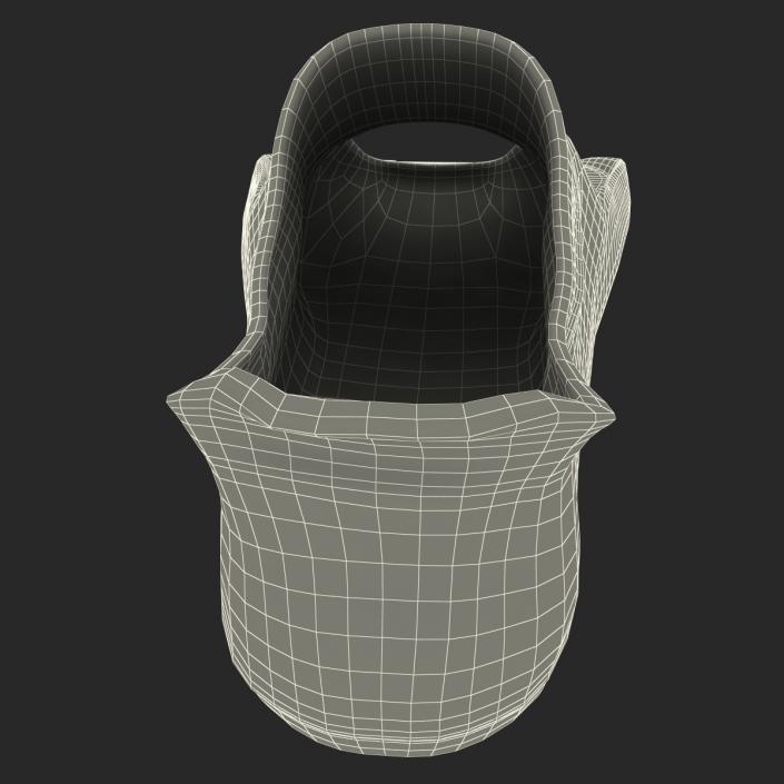 Swim Fins 2 Generic 3D model