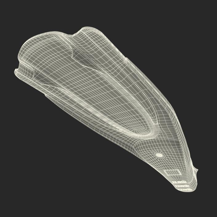 Swim Fins 2 Generic 3D model