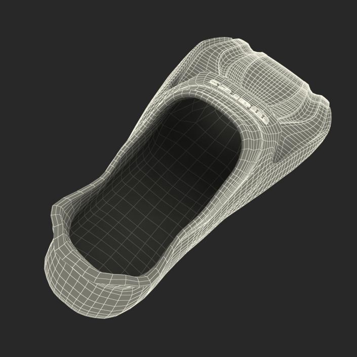 Swim Fins 2 Generic 3D model