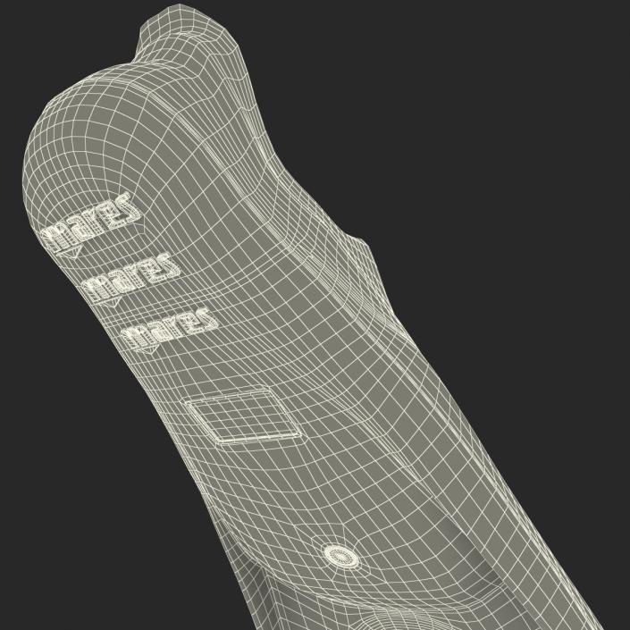 Swim Fins 2 Generic 3D model