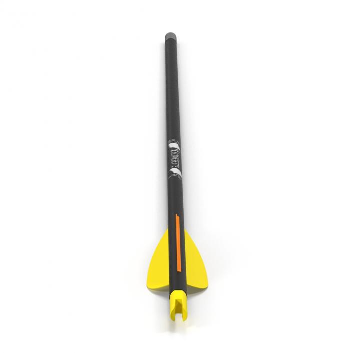 Hunting Sport Arrow 3D model