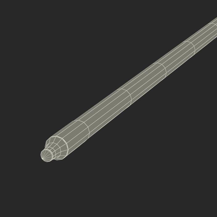 Hunting Sport Arrow 3D model