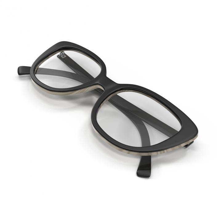 3D Glasses Set 2 model