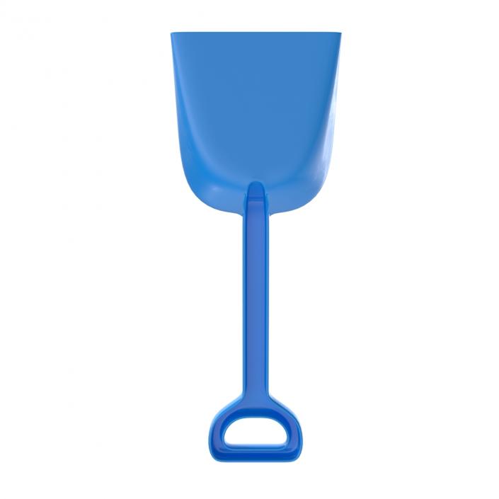 Toy Shovel 2 3D