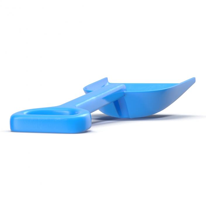 Toy Shovel 2 3D