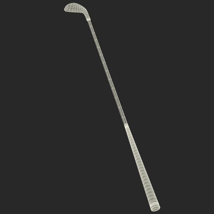 3 Golf Club Generic 3D model