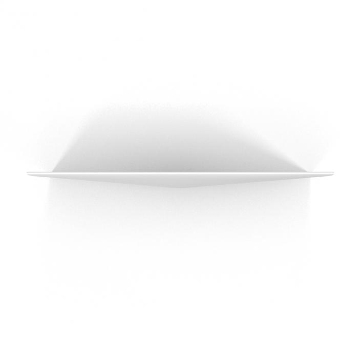 3D White Envelope 2