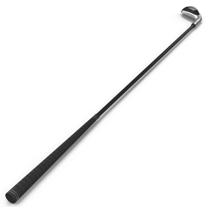 3D 3 Iron Wood Golf Club