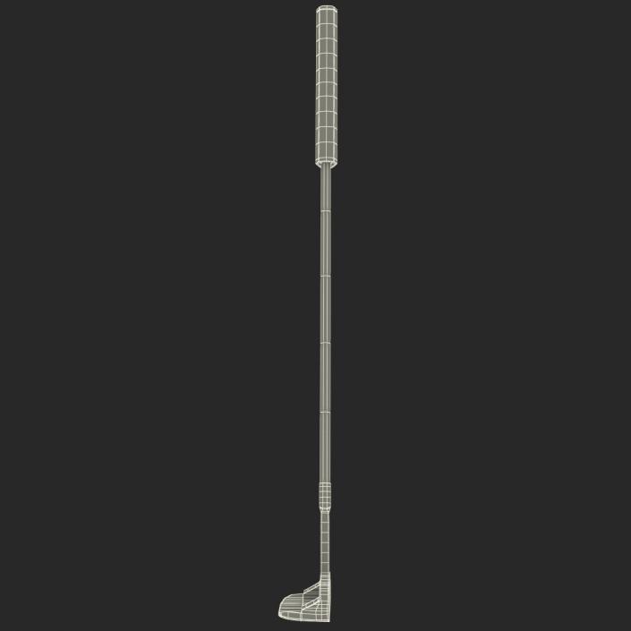 Putter Golf Club Generic 3D model