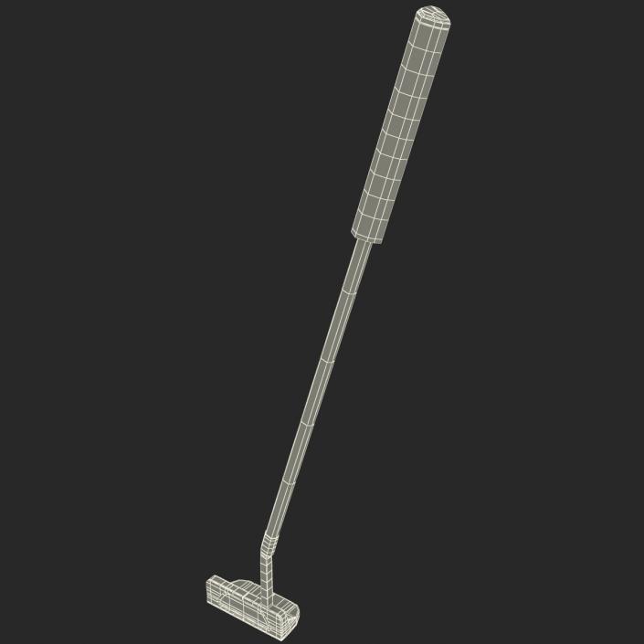 Putter Golf Club Generic 3D model