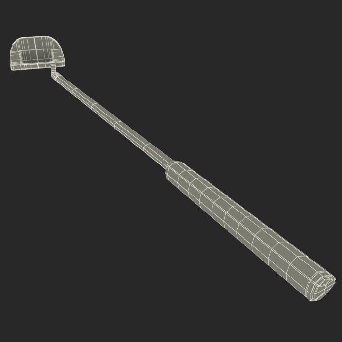 Putter Golf Club Generic 3D model