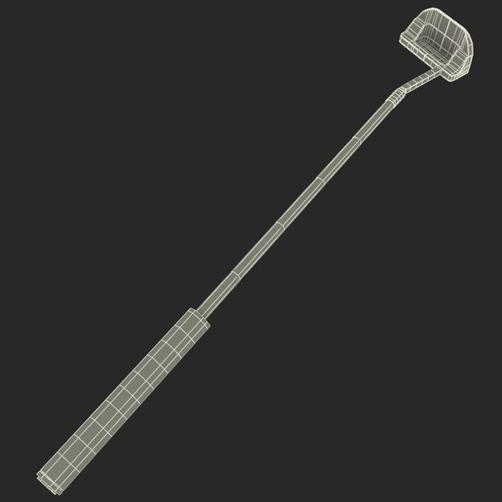 Putter Golf Club Generic 3D model