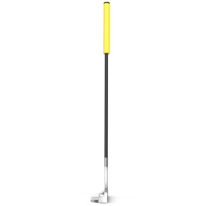 Putter Golf Club Generic 3D model