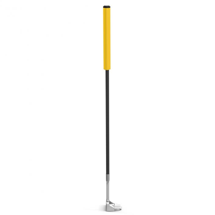 Putter Golf Club Generic 3D model