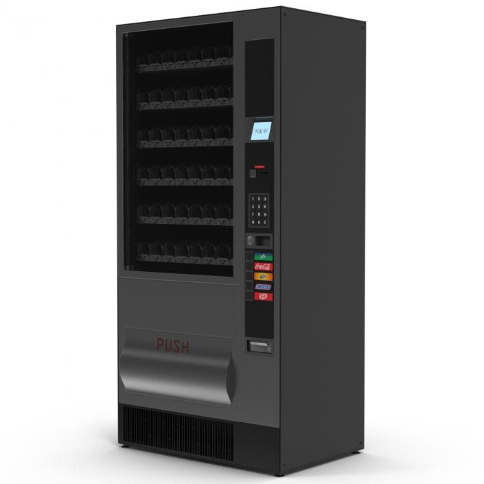 3D Drink Vending Machine