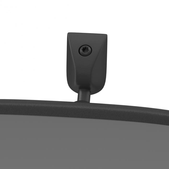 Car Rearview Mirror 3D model