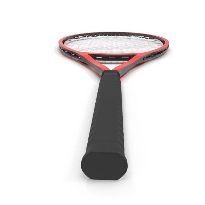 3D Tennis Racket Generic