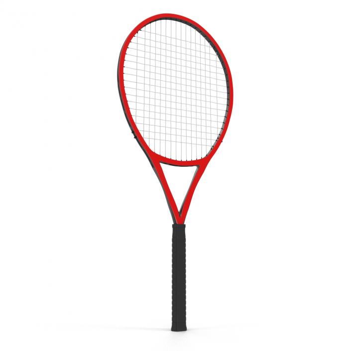 3D Tennis Racket Generic