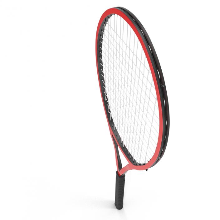 3D Tennis Racket Generic