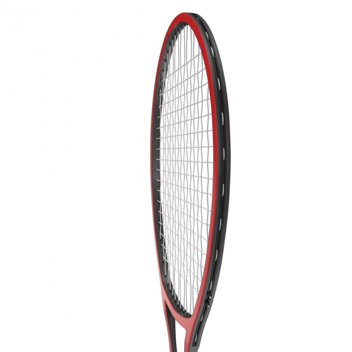 3D Tennis Racket Generic