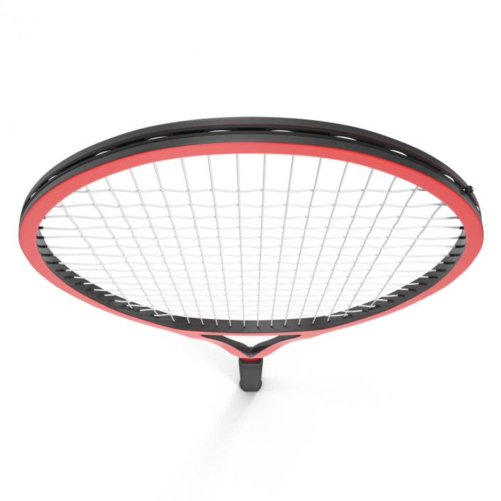 3D Tennis Racket Generic