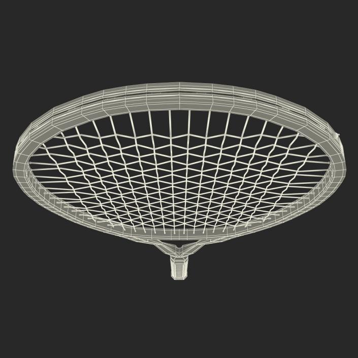 3D Tennis Racket Generic