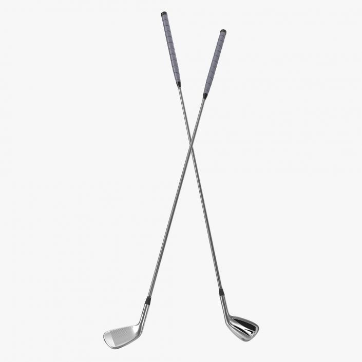 3D 2 Iron Golf Club Nike