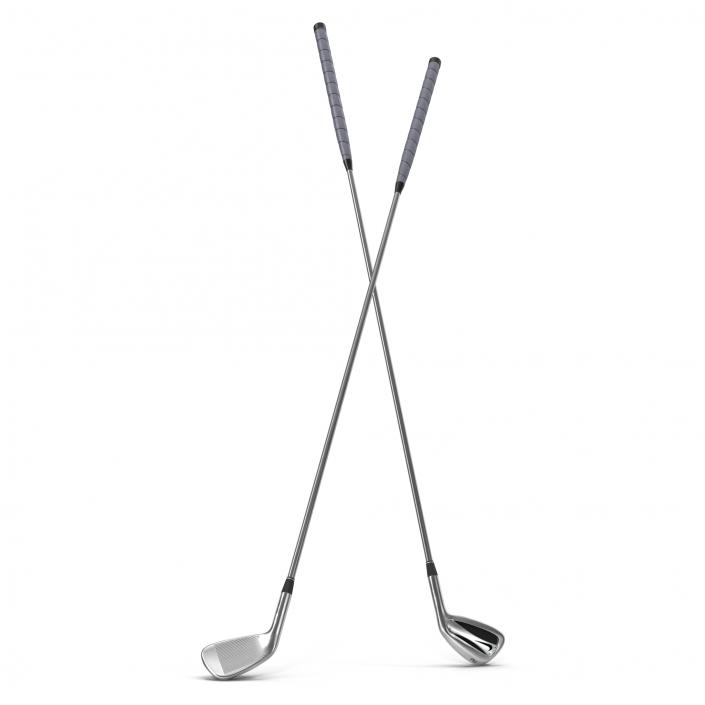 3D 2 Iron Golf Club Nike