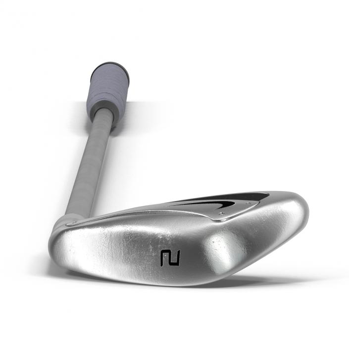 3D 2 Iron Golf Club Nike