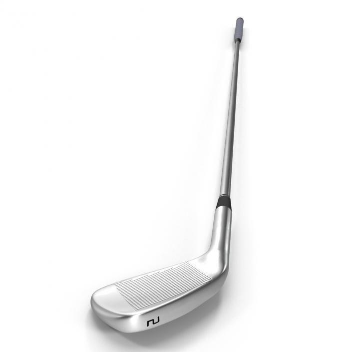 3D 2 Iron Golf Club Nike